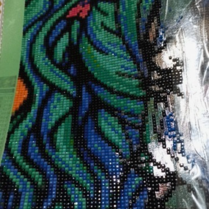 Custom Diamond Painting Kit – Turn Your Photo Into Diamond Art 💎