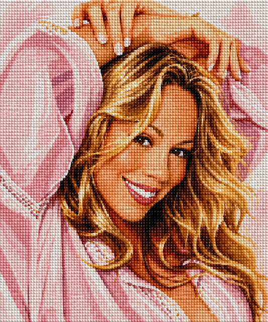 Dreamlover– Diamond Art Kit (50x60cm, Square Drill)