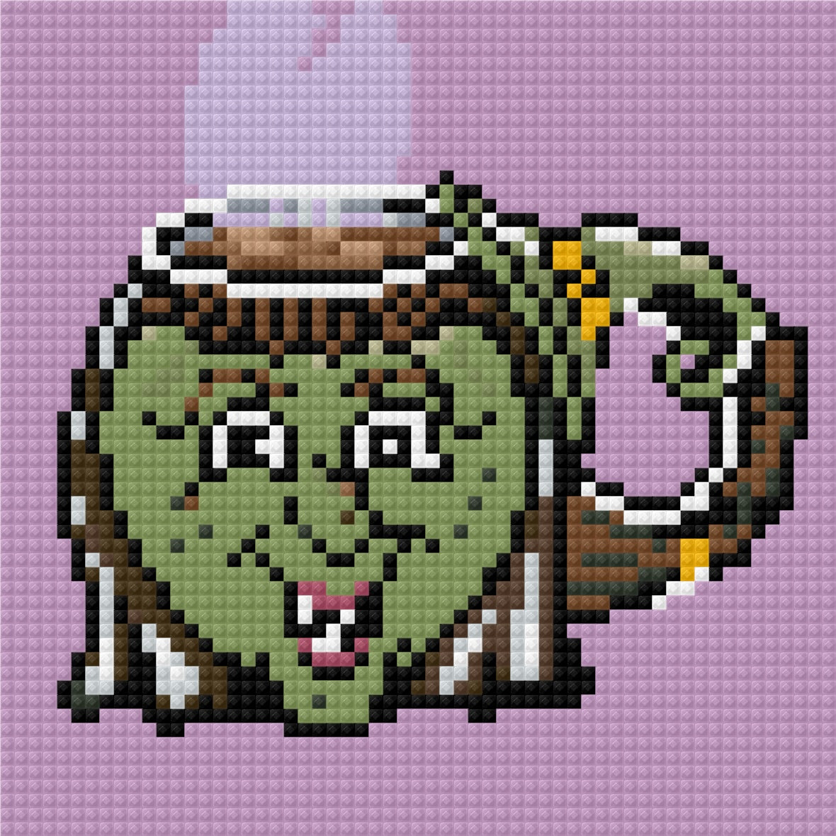 Boo Brew Mugs by Taçiana Estrella – little whimsies Mini Diamond Art Set