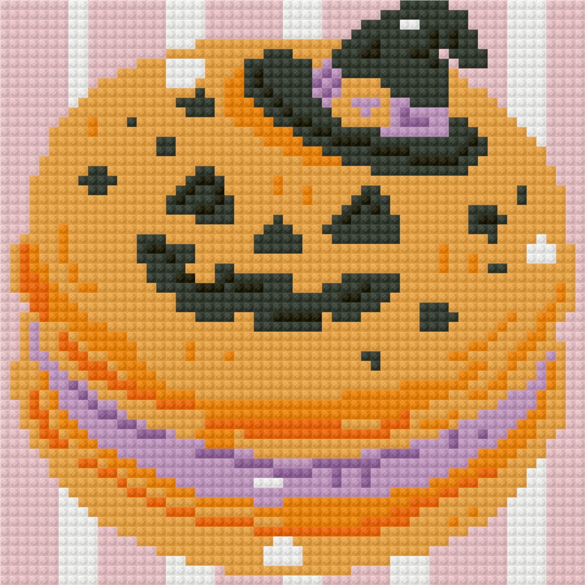 Haunted Treats by StudioArvie – little whimsies Mini Diamond Art Set