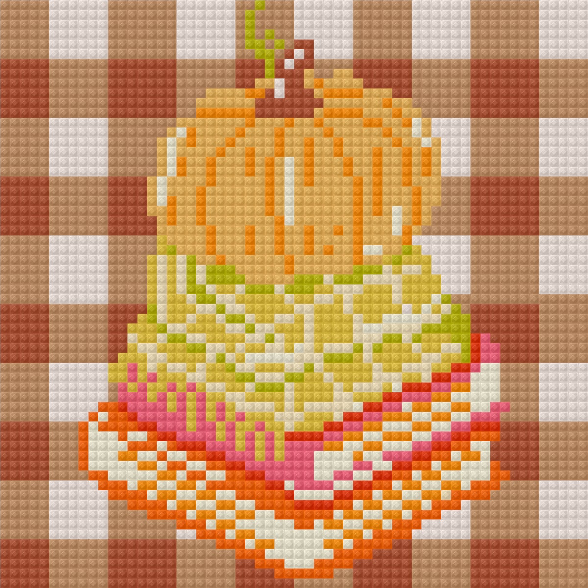 Fall Festival Little Whimsies by The Monicary – little whimsies Mini Diamond Art Set