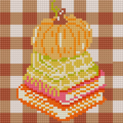 Fall Festival Little Whimsies by The Monicary – little whimsies Mini Diamond Art Set