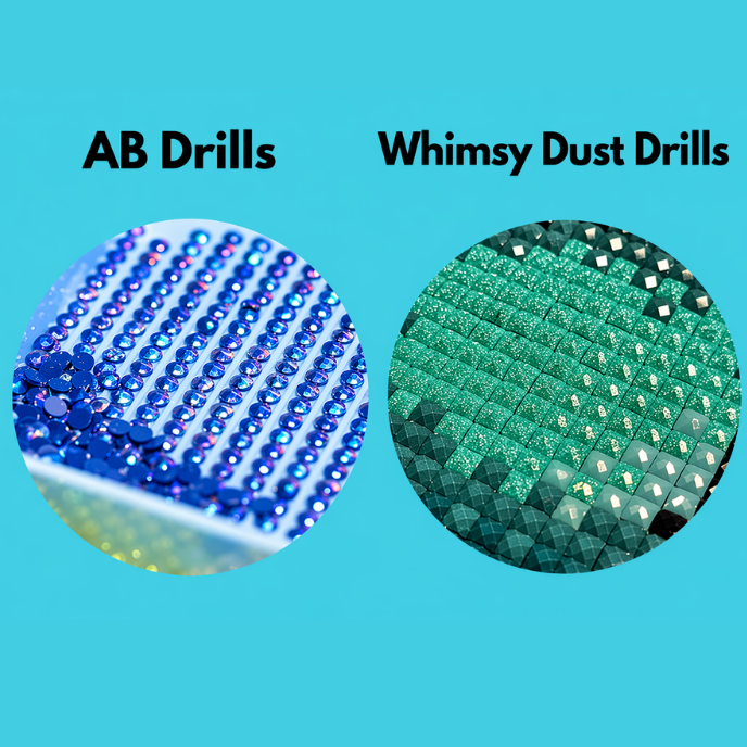 Custom Diamond Painting Kit – Turn Your Photo Into Diamond Art 💎