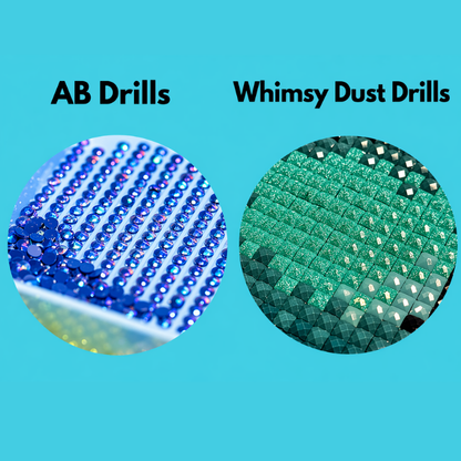 Custom Diamond Painting Kit – Turn Your Photo Into Diamond Art 💎