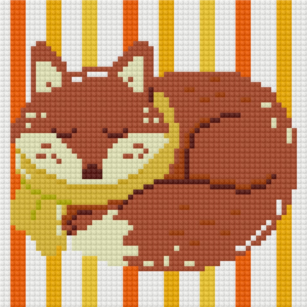 Fall Festival Little Whimsies by The Monicary – little whimsies Mini Diamond Art Set