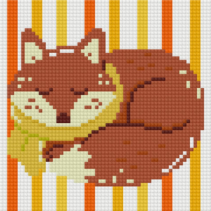 Fall Festival Little Whimsies by The Monicary – little whimsies Mini Diamond Art Set