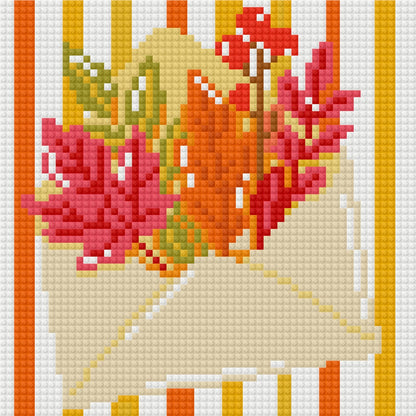 Fall Festival Little Whimsies by The Monicary – little whimsies Mini Diamond Art Set