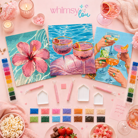 Summer Fun- Girls Night In