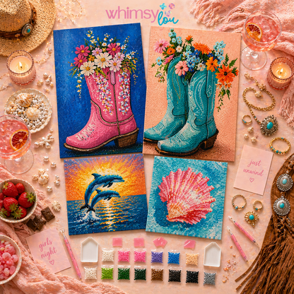 Coastal Cowgirl - Girls Night In Bundles