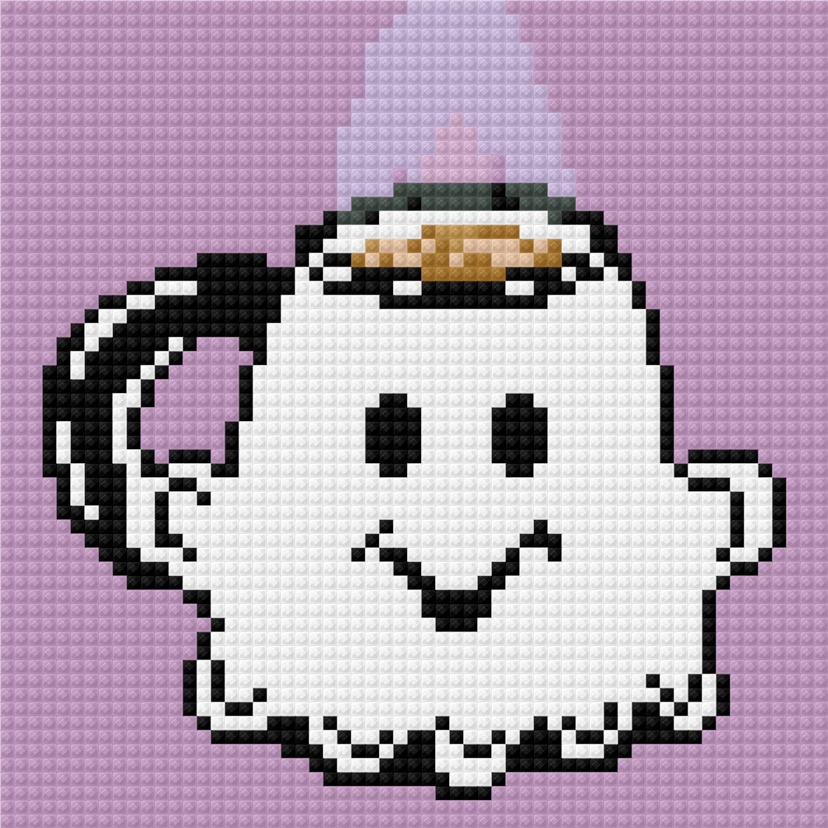 Boo Brew Mugs by Taçiana Estrella – little whimsies Mini Diamond Art Set