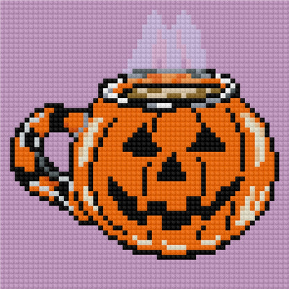 Boo Brew Mugs by Taçiana Estrella – little whimsies Mini Diamond Art Set