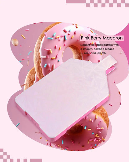 Diamond Art Tray with Lid – Bi-Tonal Diamond Painting Accessories & Storage Tool for 5D Diamond Art Beads