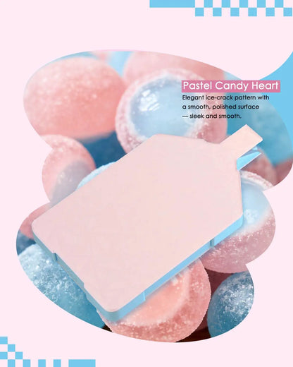 Diamond Art Tray with Lid – Bi-Tonal Diamond Painting Accessories & Storage Tool for 5D Diamond Art Beads