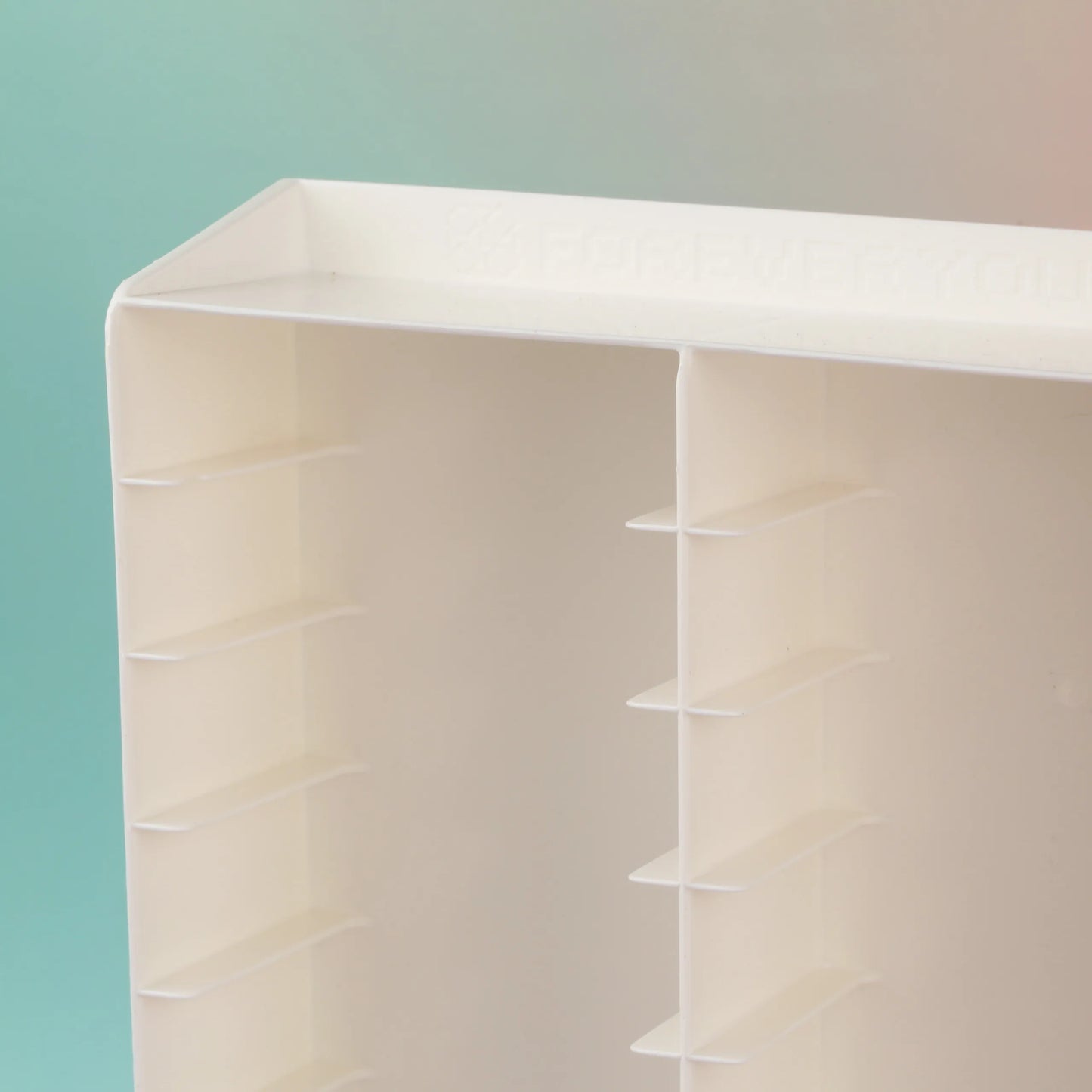 Diamond Painting Tray Storage Rack; Suitable for Diamond Art Trays; Storage Containers Not Included.