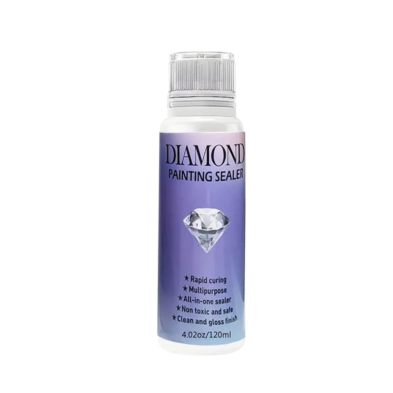 Diamond Painting Sealer Glossy