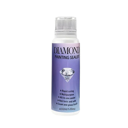 Diamond Painting Sealer Glossy