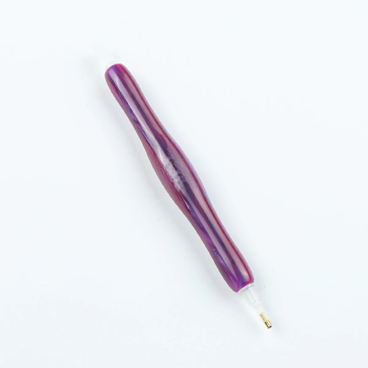 Diamond Painting Pen - Single Placer and 3-Placer Resin Diamond Painting Pen Plastic Tip