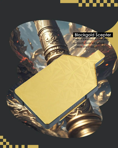 Diamond Art Tray with Lid – Bi-Tonal Diamond Painting Accessories & Storage Tool for 5D Diamond Art Beads