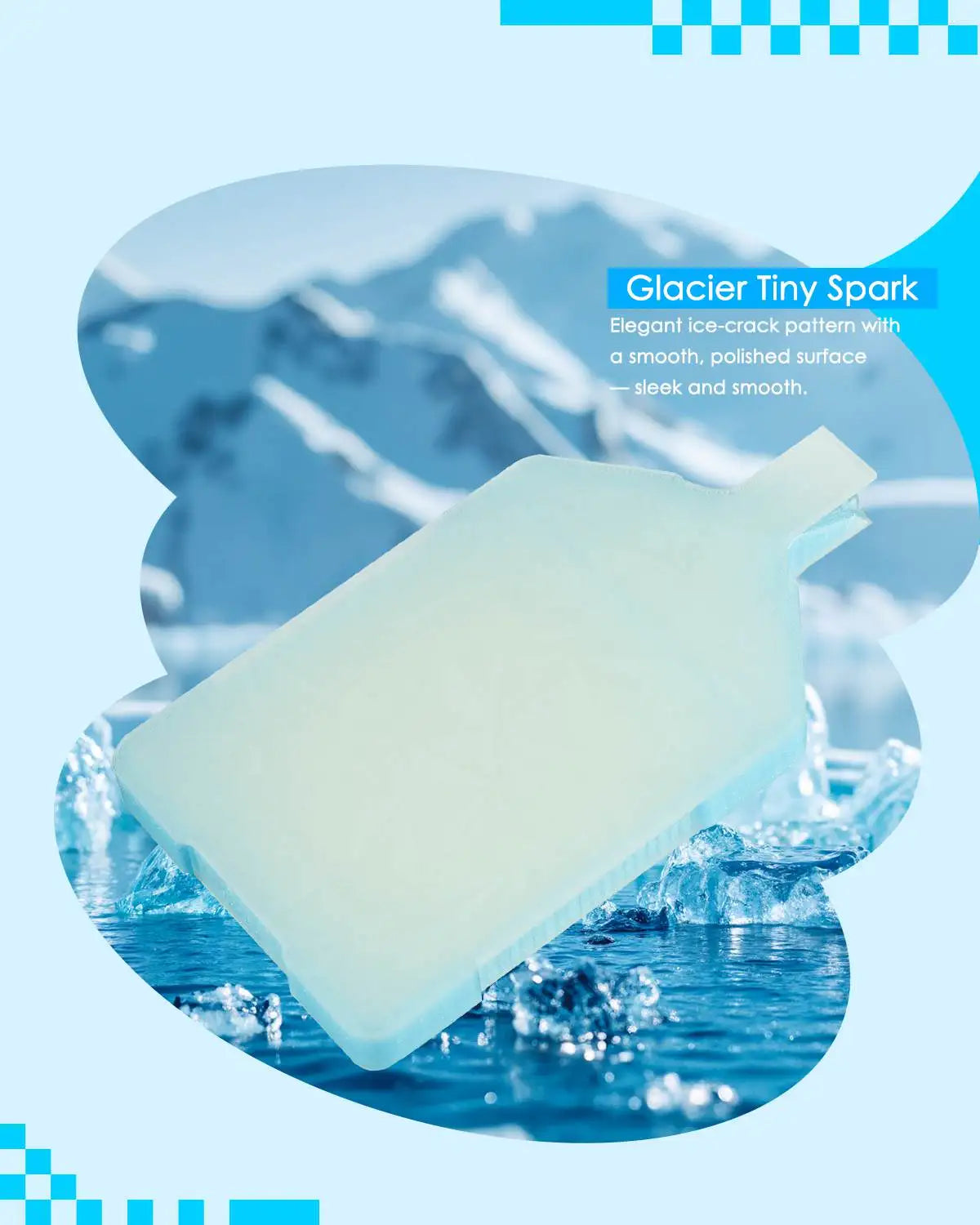 Diamond Art Tray with Lid – Bi-Tonal Diamond Painting Accessories & Storage Tool for 5D Diamond Art Beads