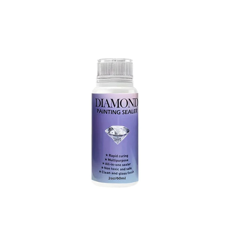 Diamond Painting Sealer Glossy