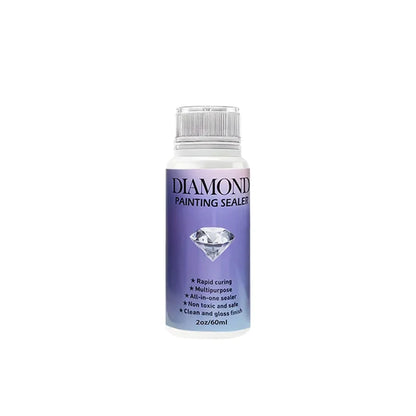 Diamond Painting Sealer Glossy