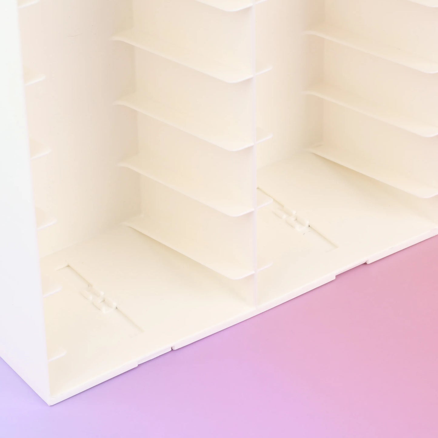 Diamond Painting Tray Storage Rack; Suitable for Diamond Art Trays; Storage Containers Not Included.