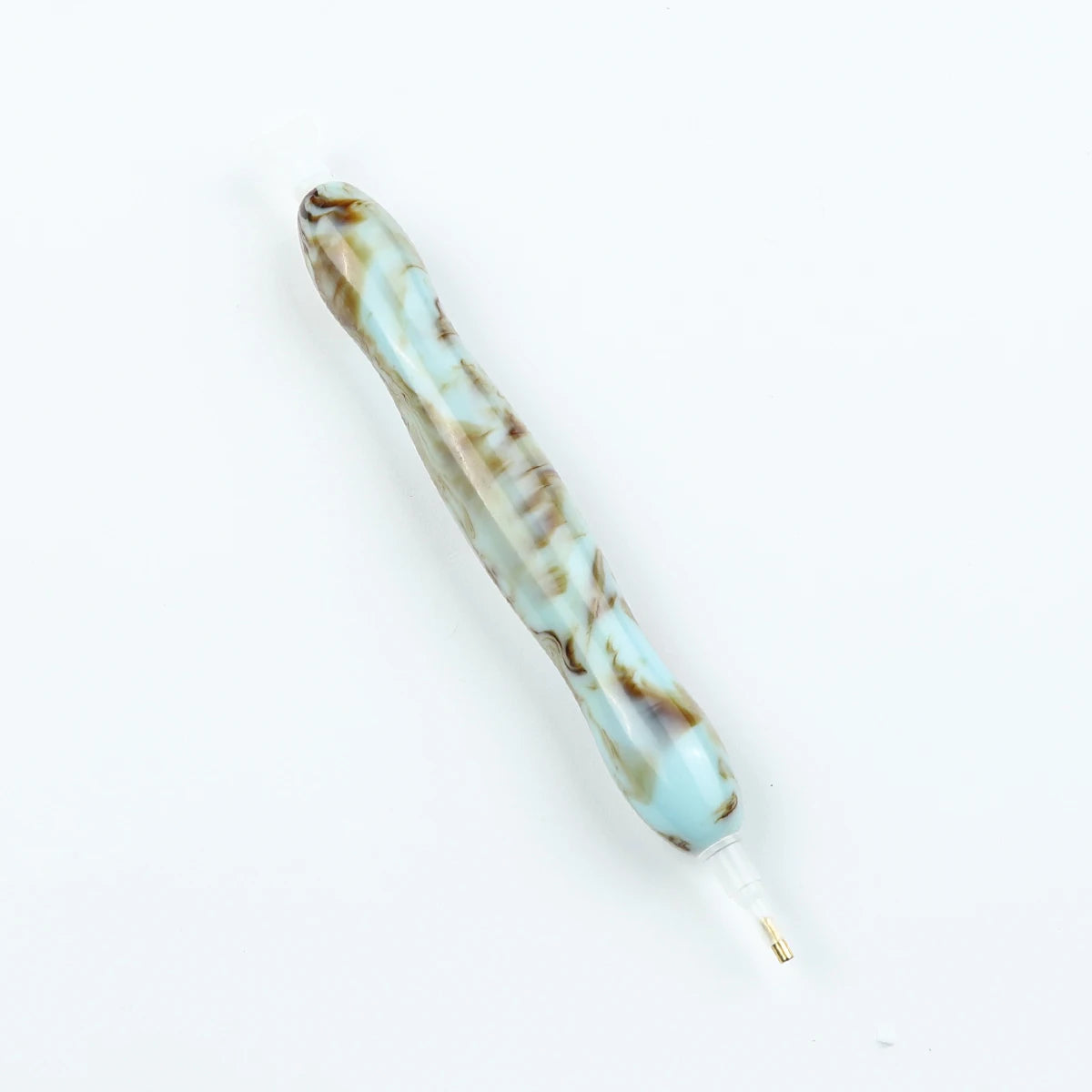 Diamond Painting Pen - Single Placer and 3-Placer Resin Diamond Painting Pen Plastic Tip