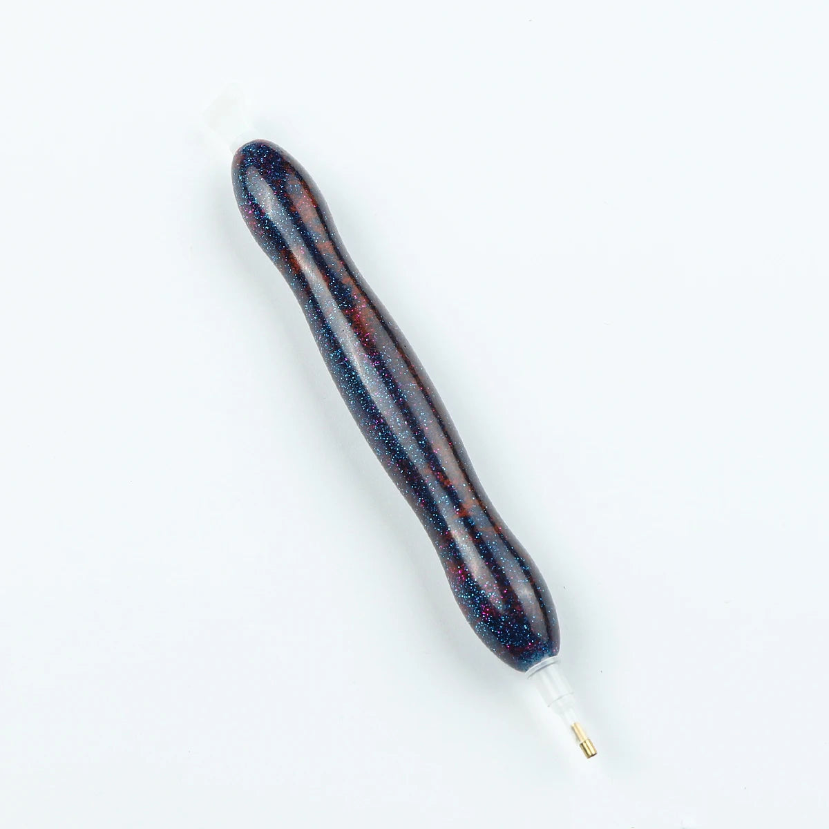 Diamond Painting Pen - Single Placer and 3-Placer Resin Diamond Painting Pen Plastic Tip