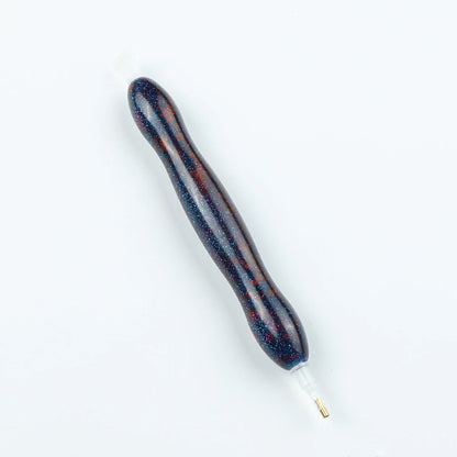 Diamond Painting Pen - Single Placer and 3-Placer Resin Diamond Painting Pen Plastic Tip