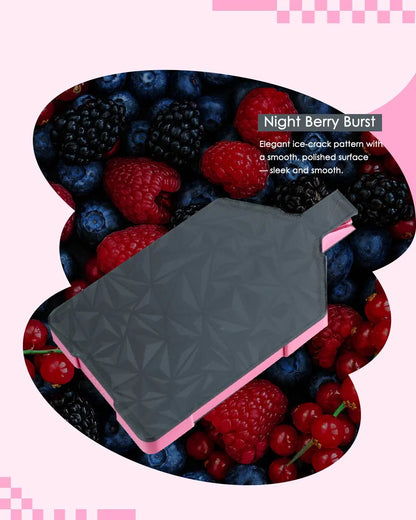 Diamond Art Tray with Lid – Bi-Tonal Diamond Painting Accessories & Storage Tool for 5D Diamond Art Beads