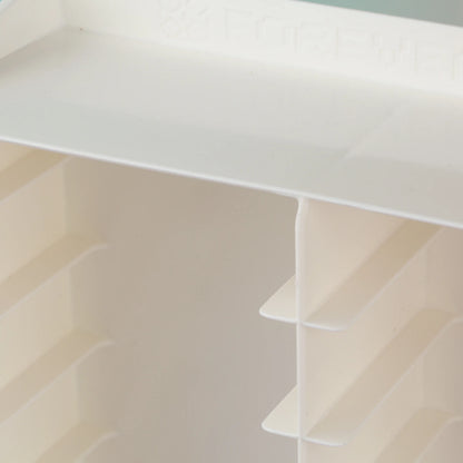 Diamond Painting Tray Storage Rack; Suitable for Diamond Art Trays; Storage Containers Not Included.