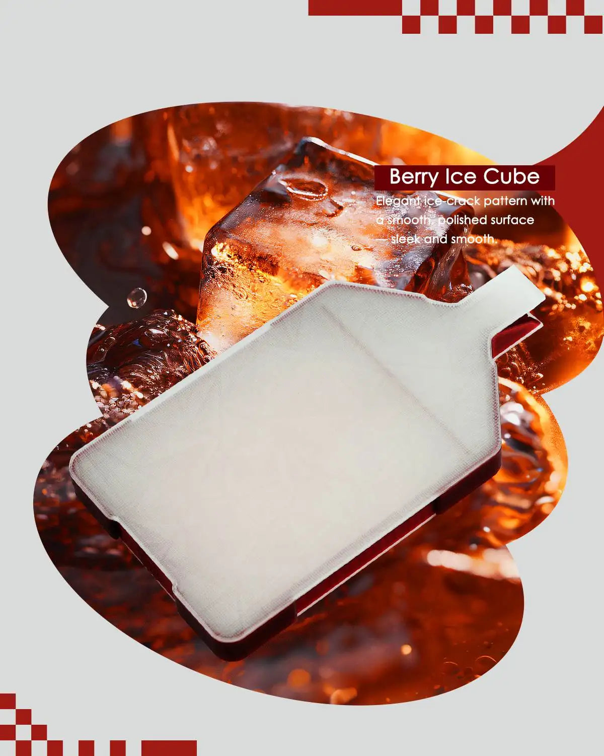 Diamond Art Tray with Lid – Bi-Tonal Diamond Painting Accessories & Storage Tool for 5D Diamond Art Beads