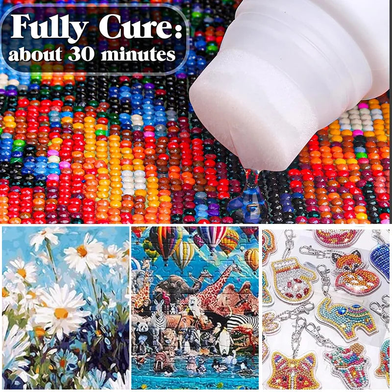 Diamond Painting Sealer Glossy