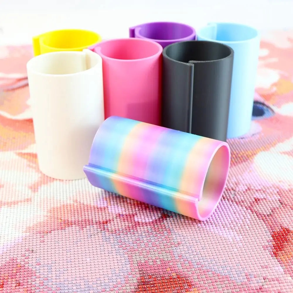 Diamond Painting Canvas Rings Diamond Art Canvas Holder