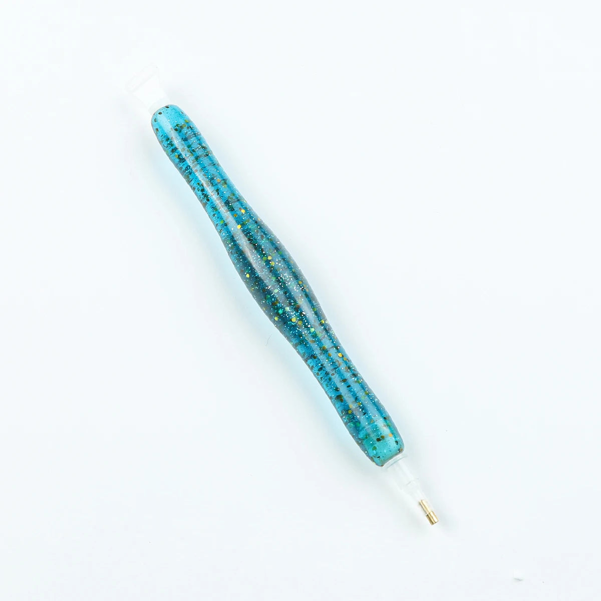 Diamond Painting Pen - Single Placer and 3-Placer Resin Diamond Painting Pen Plastic Tip