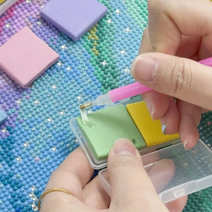 Diamond Painting Putty Scented Diamond Art Putty