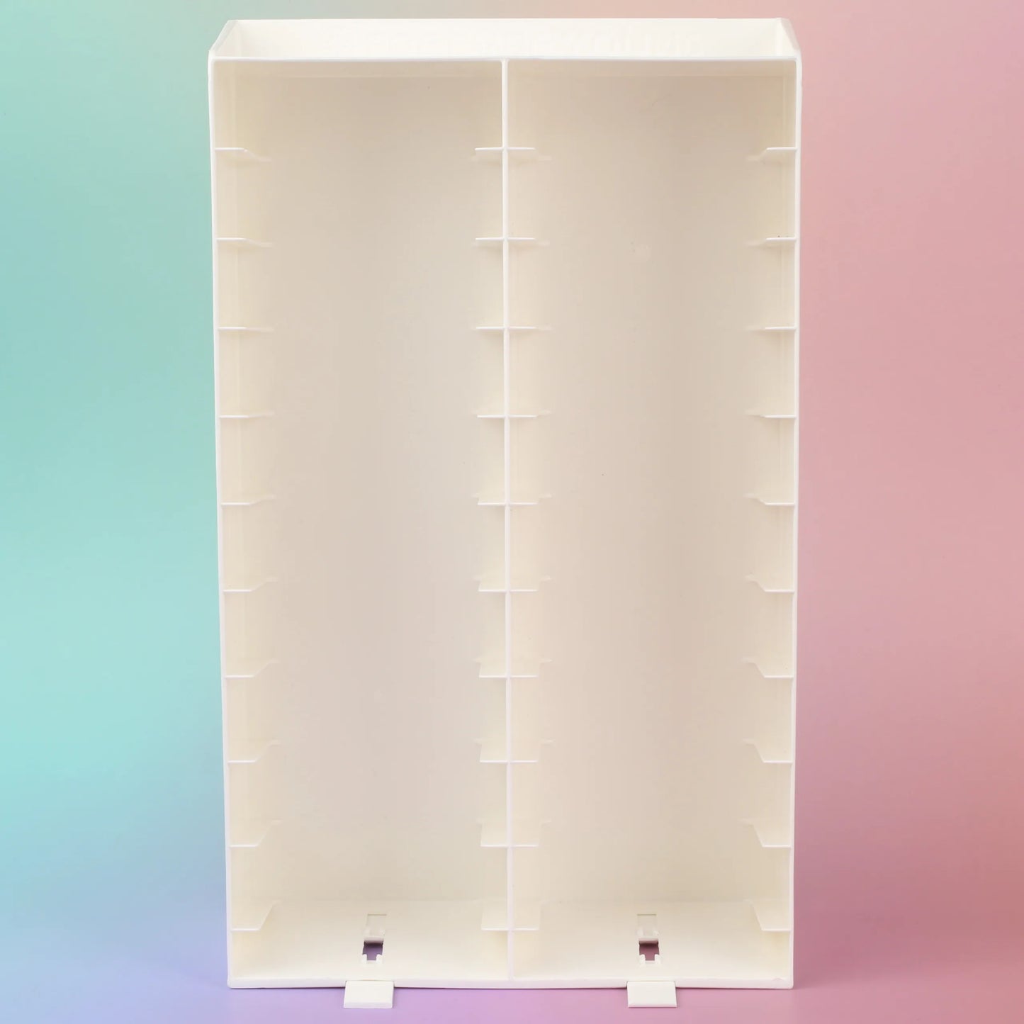 Diamond Painting Tray Storage Rack; Suitable for Diamond Art Trays; Storage Containers Not Included.