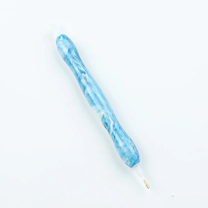 Diamond Painting Pen - Single Placer and 3-Placer Resin Diamond Painting Pen Plastic Tip