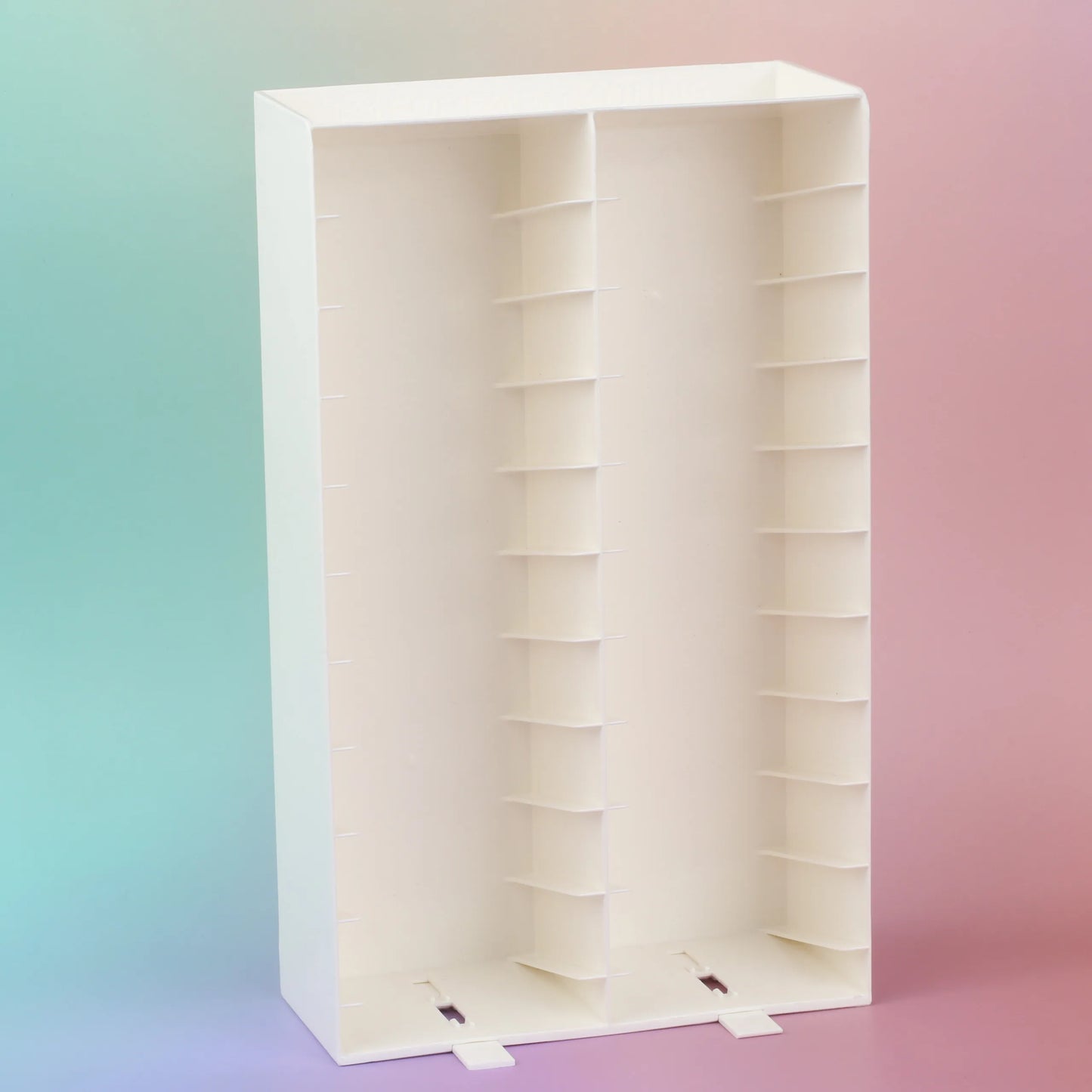 Diamond Painting Tray Storage Rack; Suitable for Diamond Art Trays; Storage Containers Not Included.