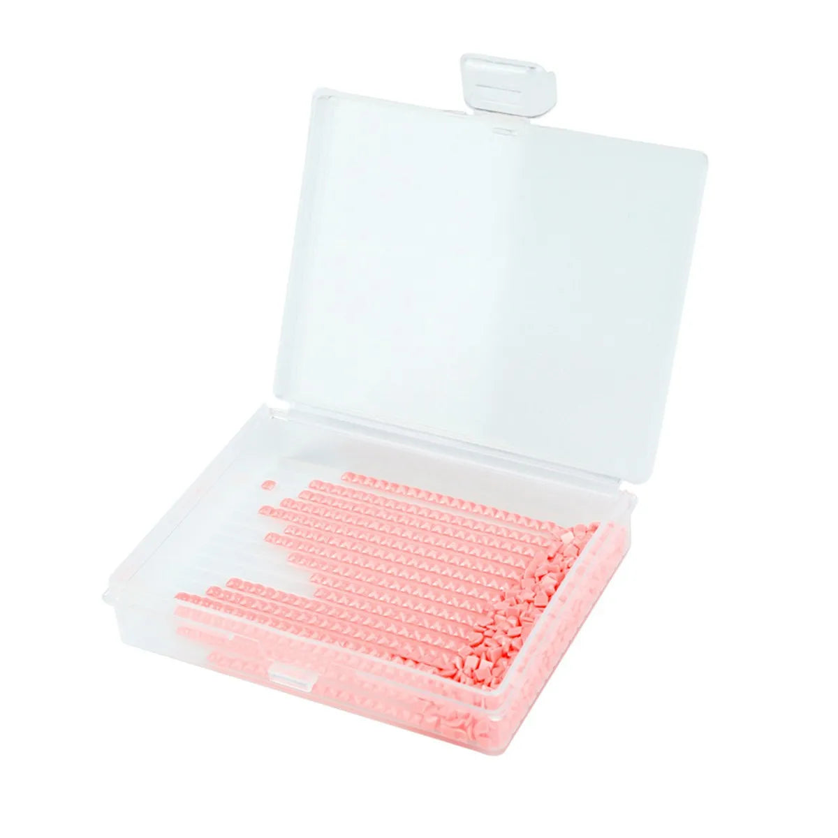 30 Pieces Diamond Painting Tray Set - For DIY Beaded Jewellery and Craft Storage, Suitable for Diamond Art Tools