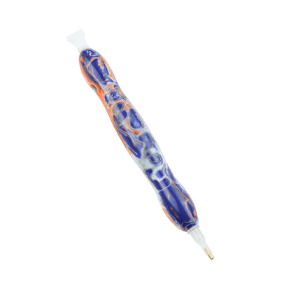 Diamond Painting Pen - Single Placer and 3-Placer Resin Diamond Painting Pen Plastic Tip