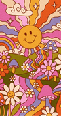 Sunshine Fields by Andrea Lobell- Diamond Art Kit (40x55cm Round Drills)