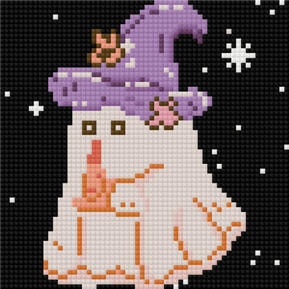 Whimsy & Witchcraft by Fragraea – little whimsies Mini Diamond Art Set