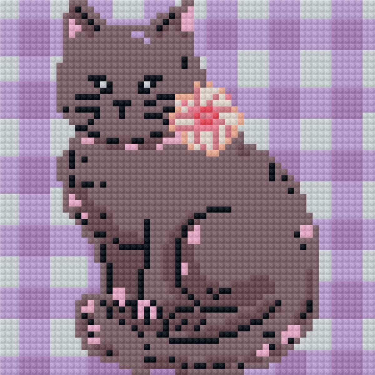 Whimsy & Witchcraft by Fragraea – little whimsies Mini Diamond Art Set