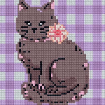 Whimsy & Witchcraft by Fragraea – little whimsies Mini Diamond Art Set