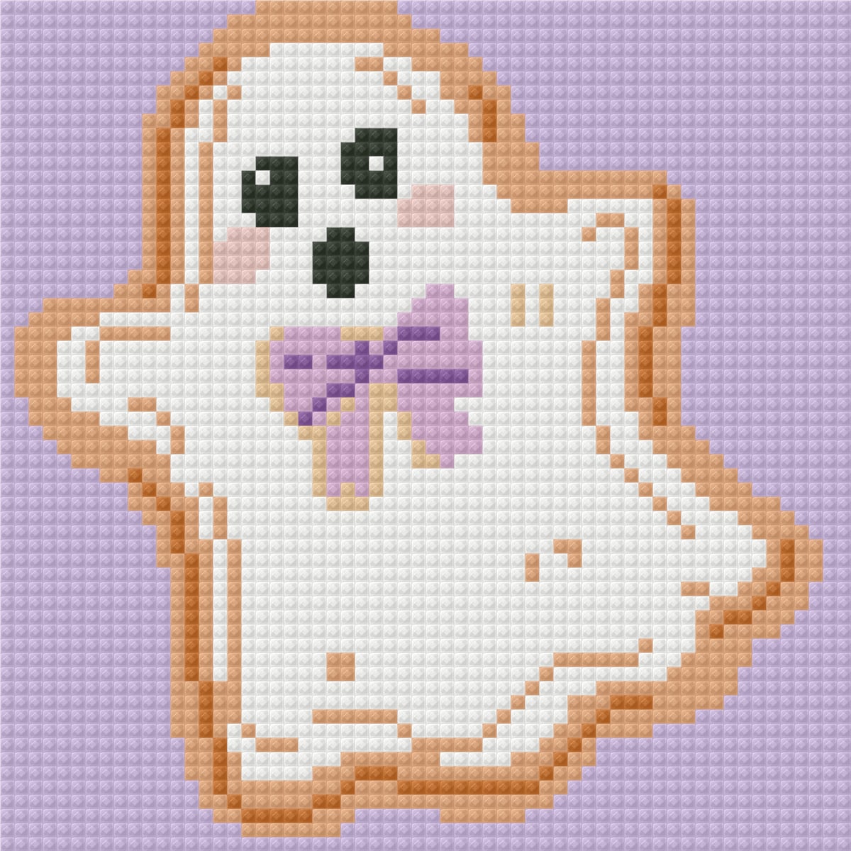 Haunted Treats by StudioArvie – little whimsies Mini Diamond Art Set