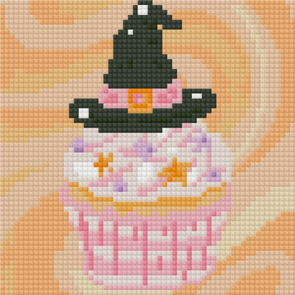 Haunted Treats by StudioArvie – little whimsies Mini Diamond Art Set
